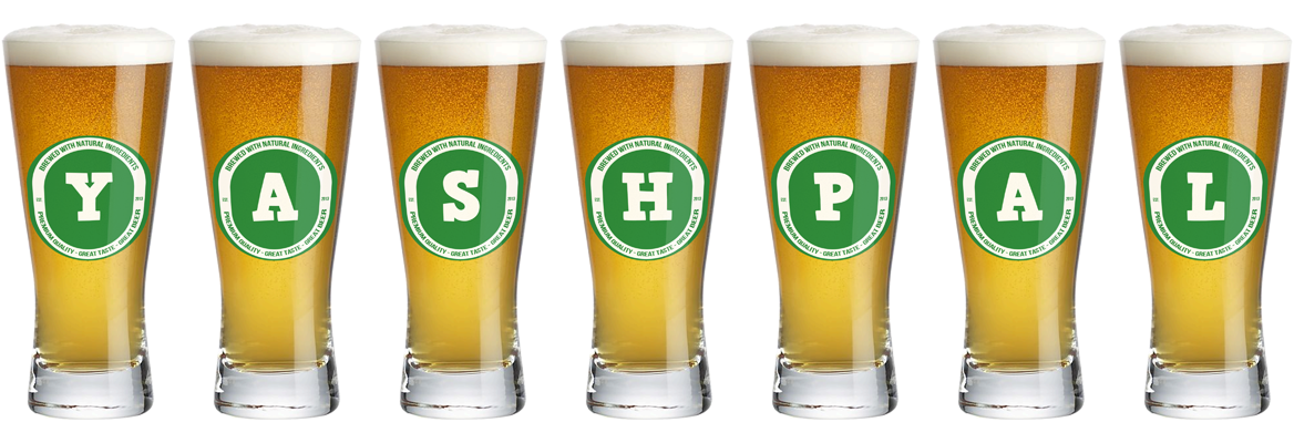 Yashpal lager logo