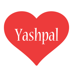 Yashpal love logo