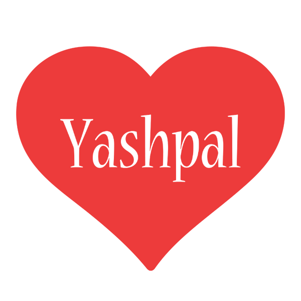 Yashpal love logo