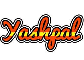 Yashpal madrid logo