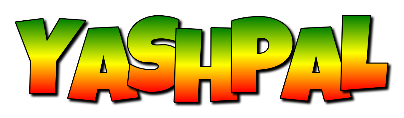 Yashpal mango logo