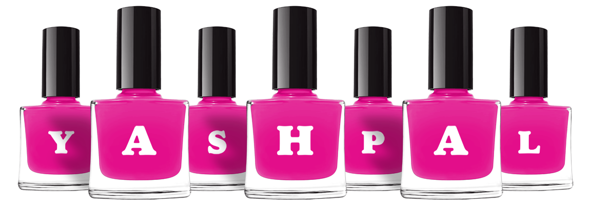 Yashpal nails logo