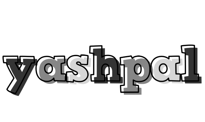 Yashpal night logo