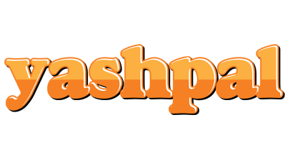 Yashpal orange logo