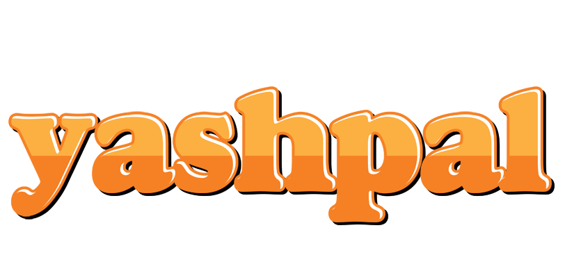 Yashpal orange logo