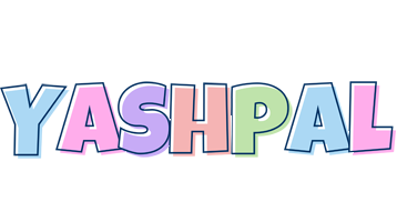 Yashpal pastel logo