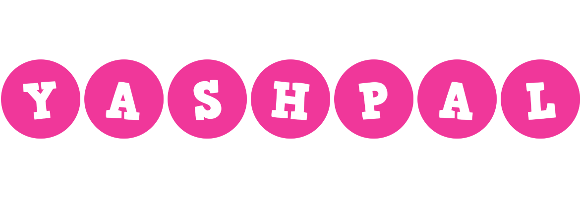 Yashpal poker logo
