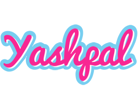 Yashpal popstar logo