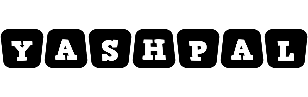 Yashpal racing logo