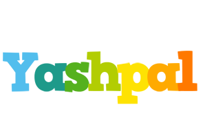 Yashpal rainbows logo