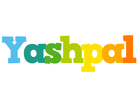 Yashpal rainbows logo