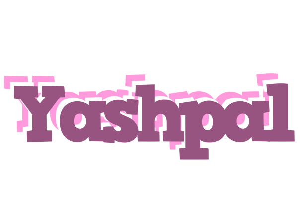 Yashpal relaxing logo