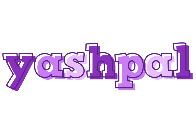 Yashpal sensual logo