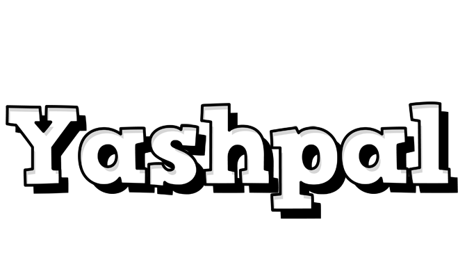 Yashpal snowing logo