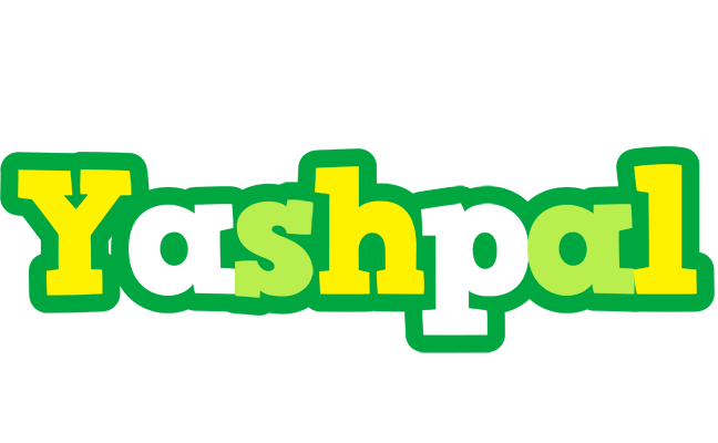 Yashpal soccer logo