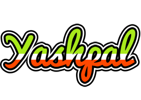 Yashpal superfun logo