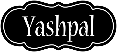 Yashpal welcome logo