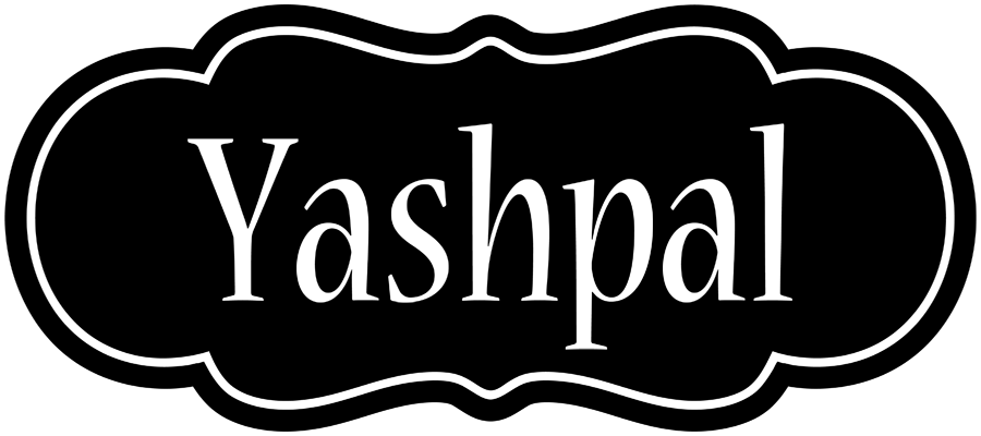Yashpal welcome logo