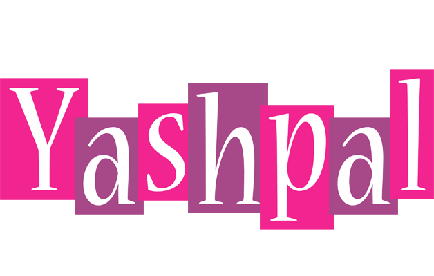 Yashpal whine logo