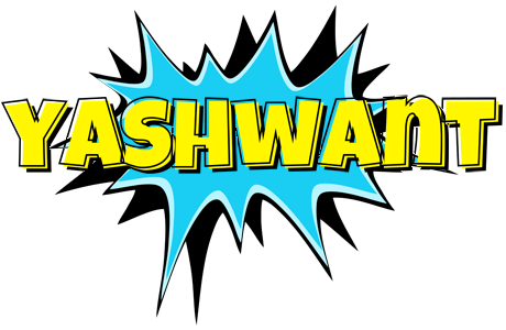 Yashwant amazing logo