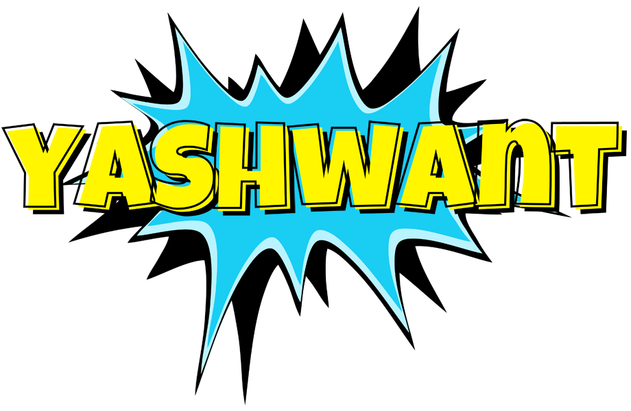 Yashwant amazing logo