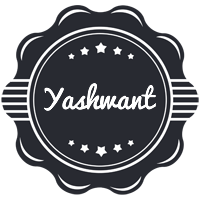 Yashwant badge logo