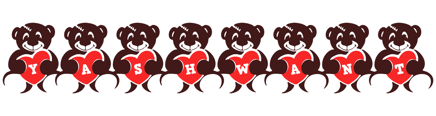 Yashwant bear logo