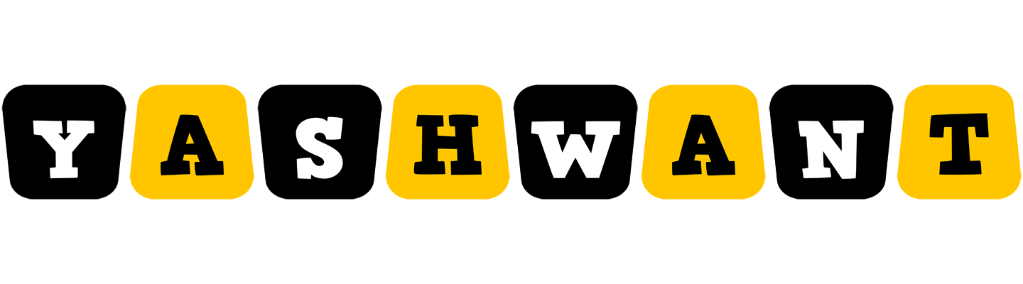 Yashwant boots logo