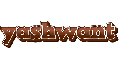 Yashwant brownie logo