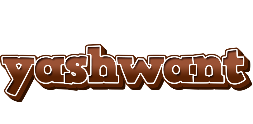 Yashwant brownie logo