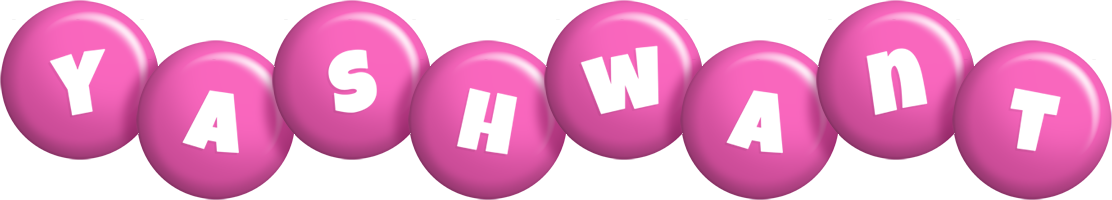 Yashwant candy-pink logo