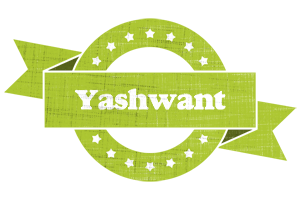 Yashwant change logo