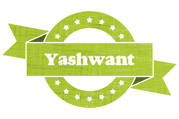 Yashwant change logo