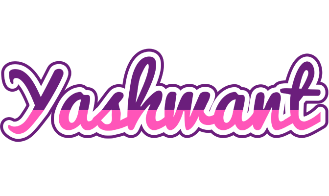 Yashwant cheerful logo