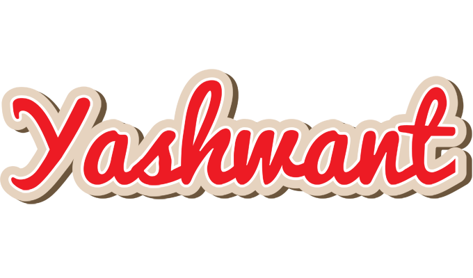 Yashwant chocolate logo