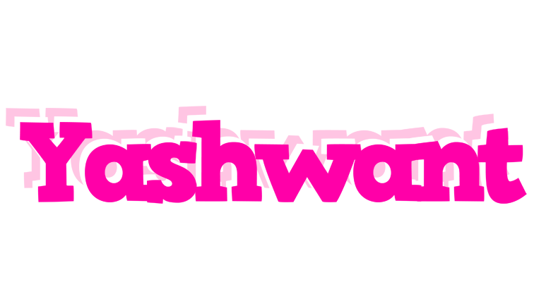 Yashwant dancing logo
