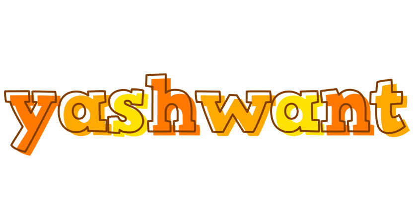 Yashwant desert logo