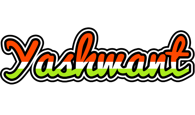 Yashwant exotic logo