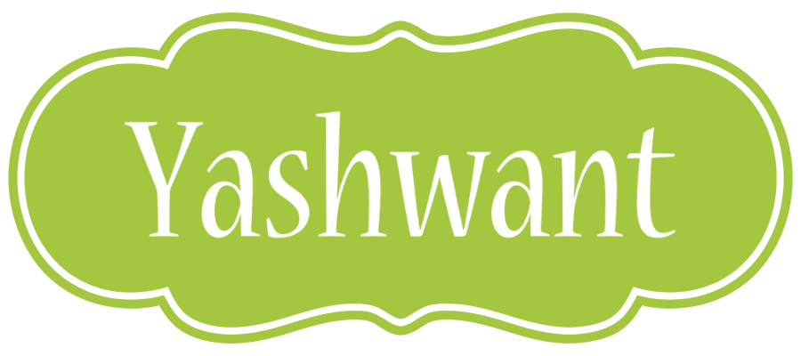 Yashwant family logo