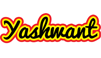 Yashwant flaming logo