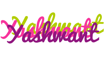 Yashwant flowers logo