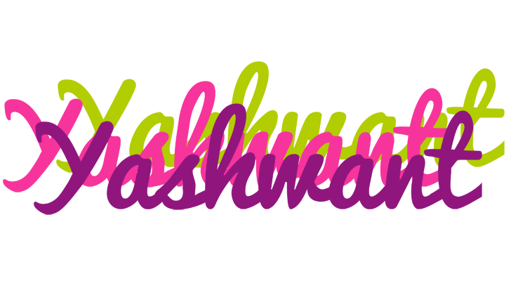 Yashwant flowers logo