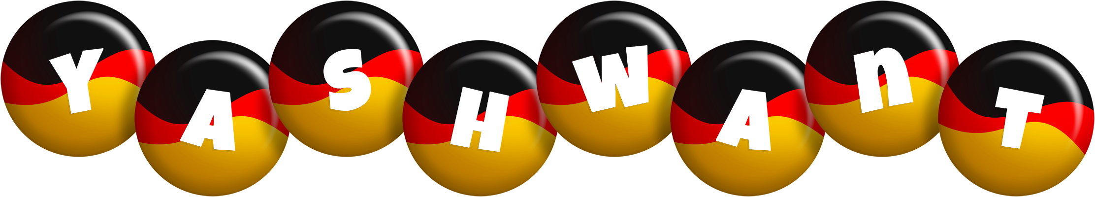 Yashwant german logo