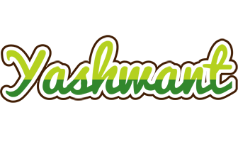 Yashwant golfing logo