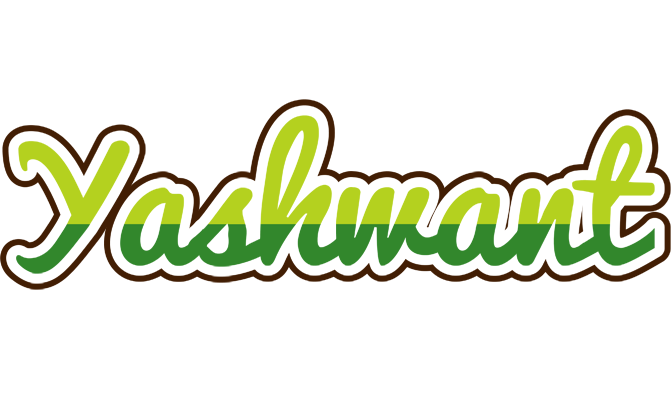 Yashwant golfing logo