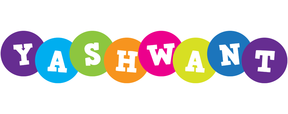 Yashwant happy logo