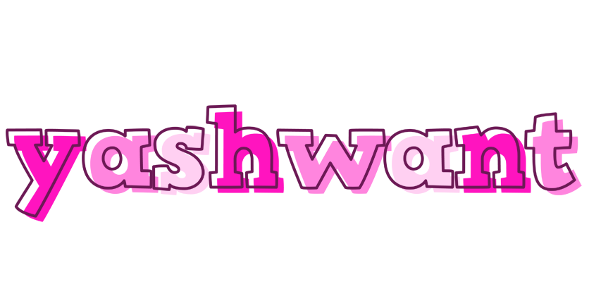 Yashwant hello logo