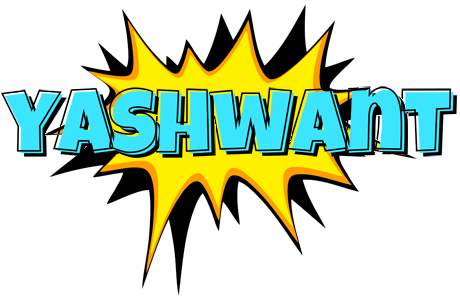 Yashwant indycar logo