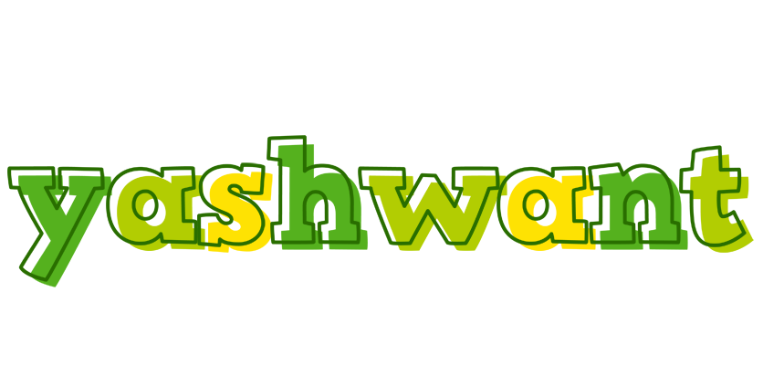 Yashwant juice logo