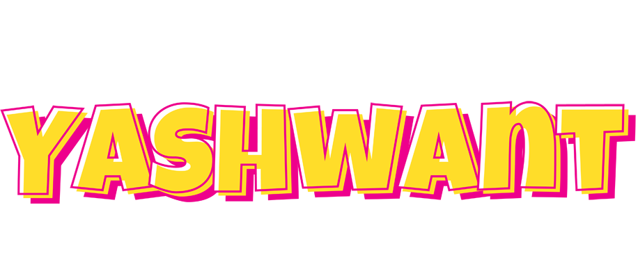 Yashwant kaboom logo